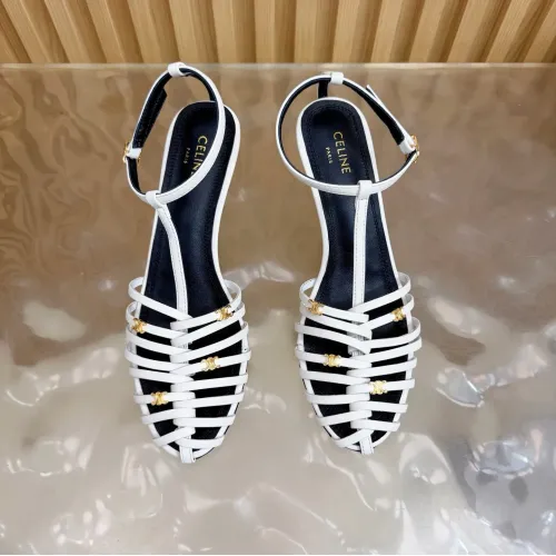 Replica Celine Sandal For Women #1422946 $105.00 USD for Wholesale