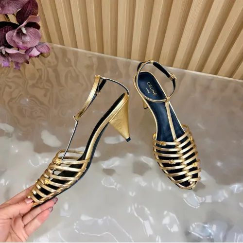 Replica Celine Sandal For Women #1422947 $105.00 USD for Wholesale