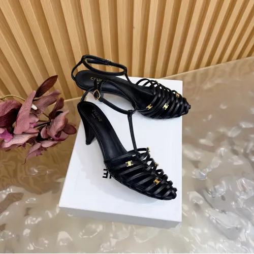 Replica Celine Sandal For Women #1422948 $105.00 USD for Wholesale