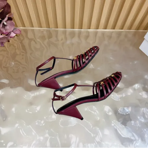 Replica Celine Sandal For Women #1422949 $105.00 USD for Wholesale