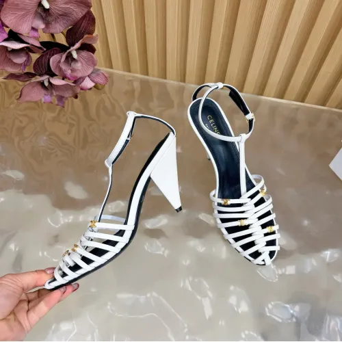 Replica Celine Sandal For Women #1422950 $105.00 USD for Wholesale