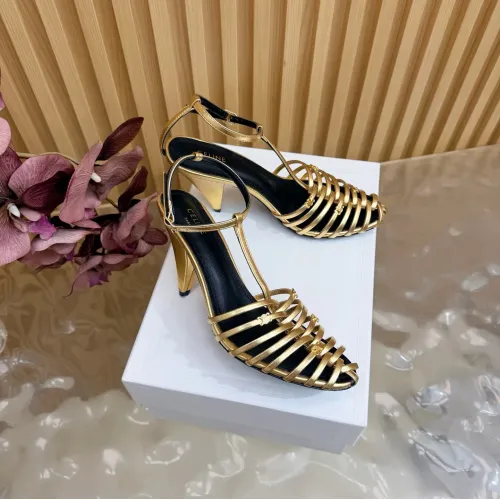 Replica Celine Sandal For Women #1422951 $105.00 USD for Wholesale