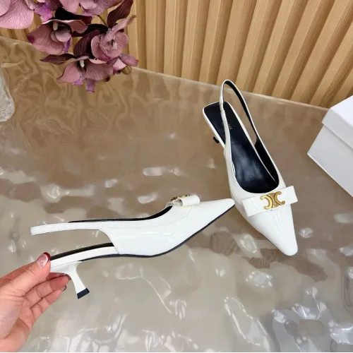 Replica Celine Sandal For Women #1422954 $108.00 USD for Wholesale