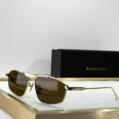 Balenciaga AAA Quality Sunglasses #1423144