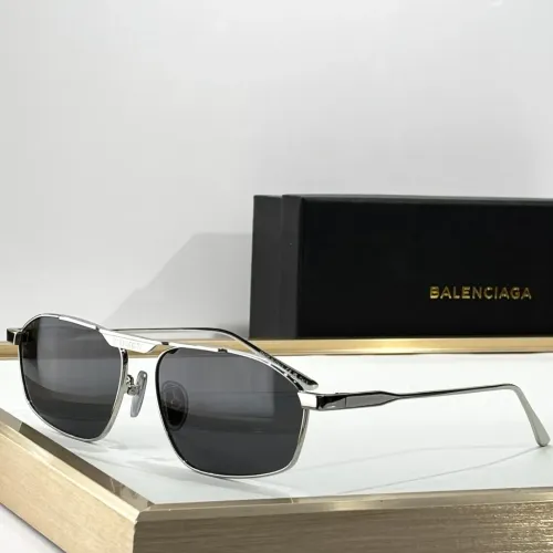 Balenciaga AAA Quality Sunglasses #1423146