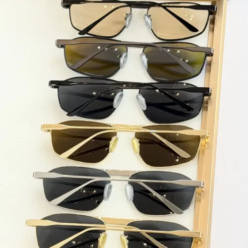 Replica Balenciaga AAA Quality Sunglasses #1423146 $68.00 USD for Wholesale