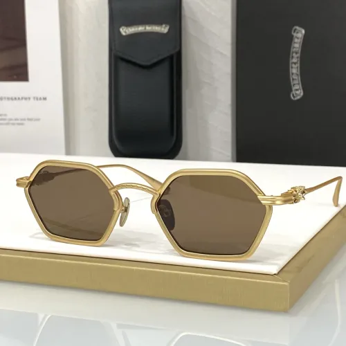Chrome Hearts AAA Quality Sunglasses #1423174