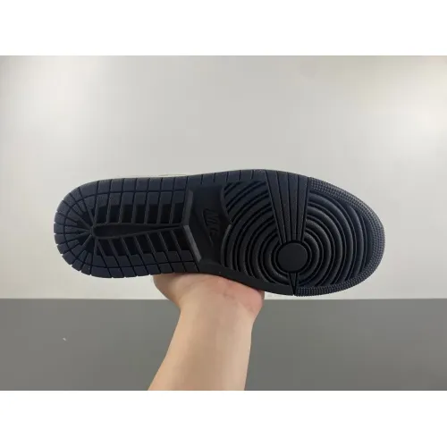 Replica Air Jordan 1 I For Women #1423219 $92.00 USD for Wholesale