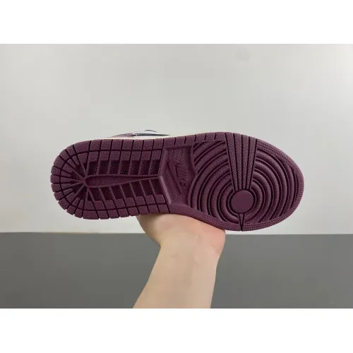 Replica Air Jordan 1 I For Women #1423223 $92.00 USD for Wholesale