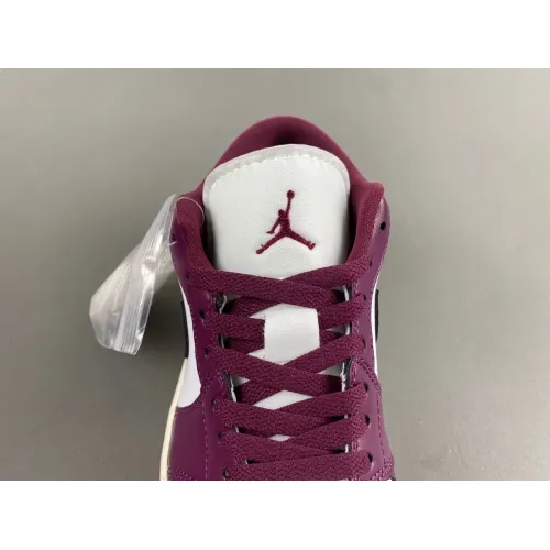Replica Air Jordan 1 I For Women #1423223 $92.00 USD for Wholesale
