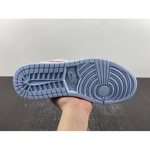 Replica Air Jordan 1 I For Women #1423239 $92.00 USD for Wholesale