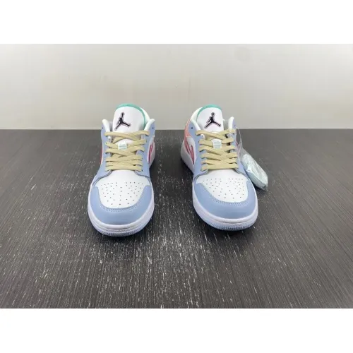 Replica Air Jordan 1 I For Women #1423239 $92.00 USD for Wholesale
