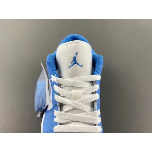 Replica Air Jordan 1 I For Men #1423244 $92.00 USD for Wholesale