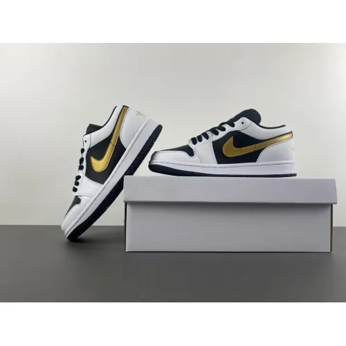 Replica Air Jordan 1 I For Women #1423272 $92.00 USD for Wholesale
