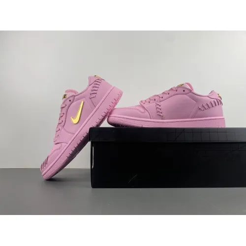 Replica Air Jordan 1 I For Women #1423292 $92.00 USD for Wholesale