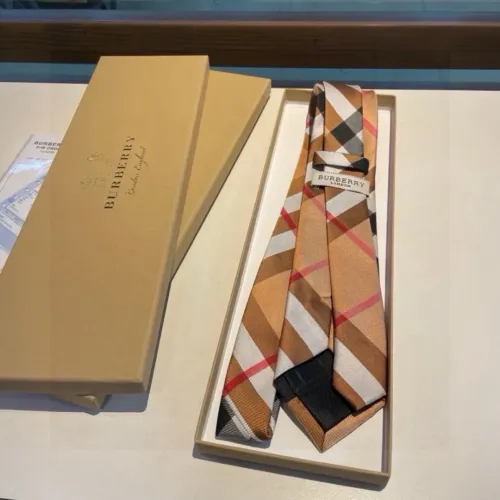 Replica Burberry Necktie #1423400 $34.00 USD for Wholesale