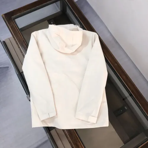 Replica Givenchy Jackets Long Sleeved For Men #1423416 $85.00 USD for Wholesale