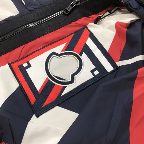 Replica Moncler Jackets Long Sleeved For Men #1423425 $85.00 USD for Wholesale