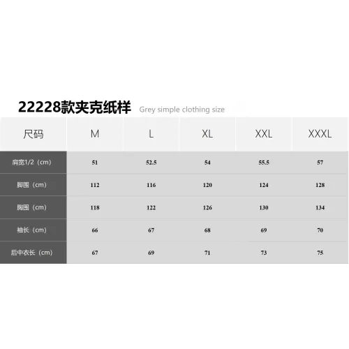 Replica Moncler Jackets Long Sleeved For Men #1423428 $85.00 USD for Wholesale