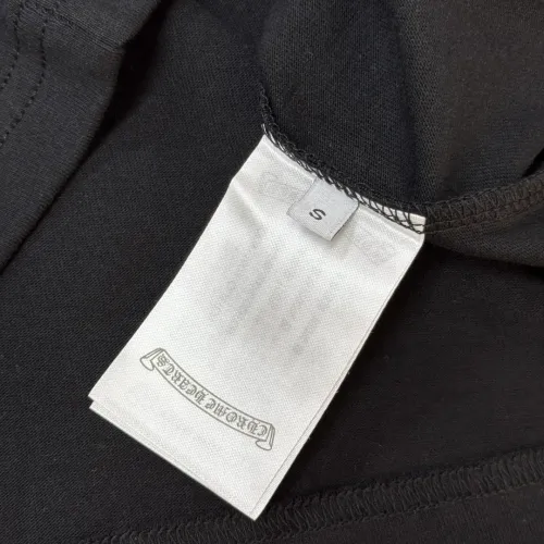 Replica Chrome Hearts T-Shirts Short Sleeved For Unisex #1423441 $32.00 USD for Wholesale