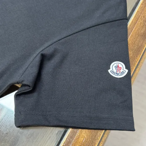 Replica Moncler T-Shirts Short Sleeved For Unisex #1423452 $32.00 USD for Wholesale