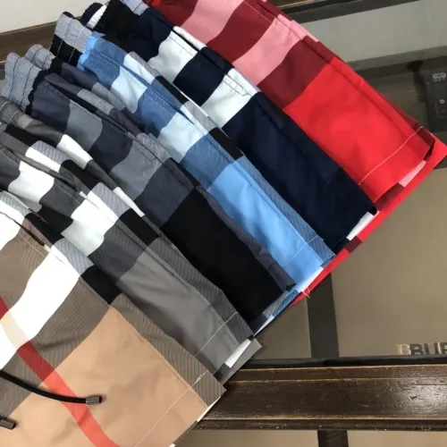 Replica Burberry Pants For Men #1423476 $38.00 USD for Wholesale