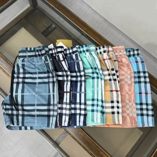 Replica Burberry Pants For Men #1423478 $38.00 USD for Wholesale