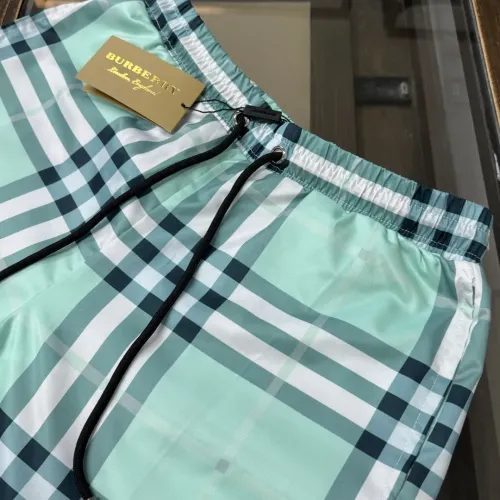 Replica Burberry Pants For Men #1423479 $38.00 USD for Wholesale