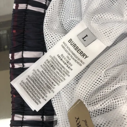 Replica Burberry Pants For Men #1423488 $38.00 USD for Wholesale