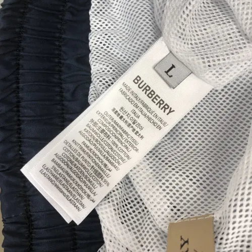 Replica Burberry Pants For Men #1423489 $38.00 USD for Wholesale