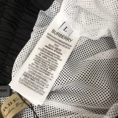 Replica Burberry Pants For Men #1423490 $38.00 USD for Wholesale