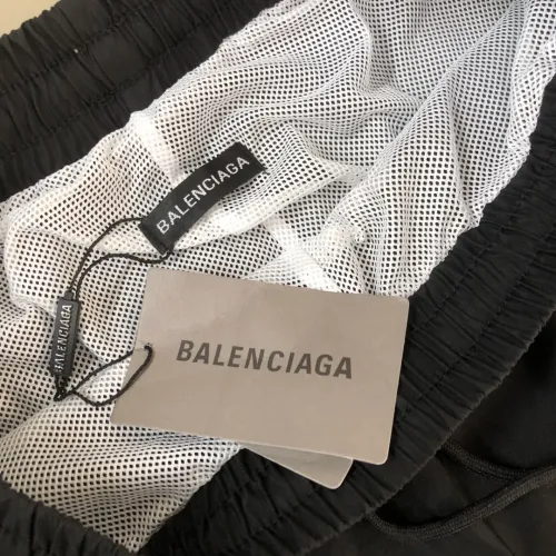 Replica Balenciaga Pants For Men #1423491 $38.00 USD for Wholesale