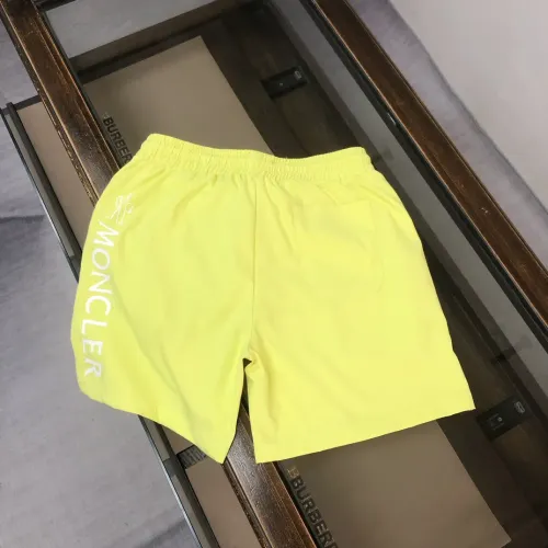 Replica Moncler Pants For Men #1423502 $38.00 USD for Wholesale