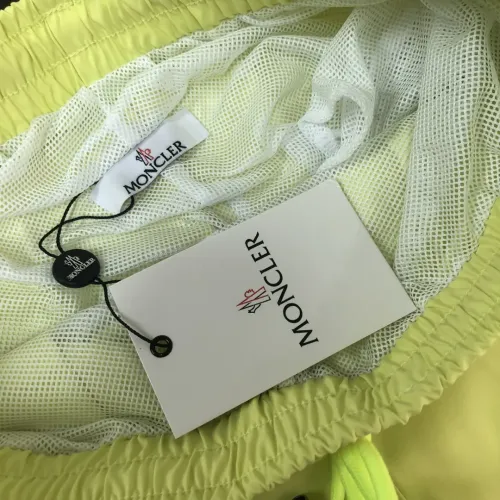 Replica Moncler Pants For Men #1423502 $38.00 USD for Wholesale