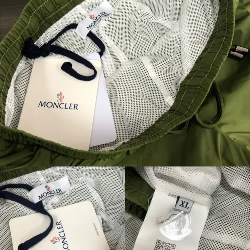 Replica Moncler Pants For Men #1423511 $38.00 USD for Wholesale