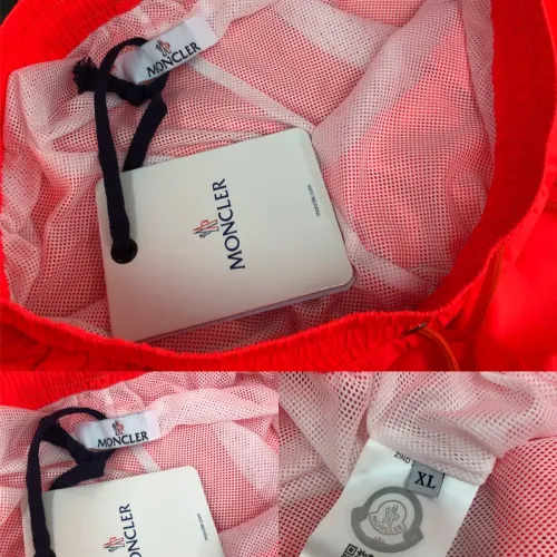 Replica Moncler Pants For Men #1423513 $38.00 USD for Wholesale