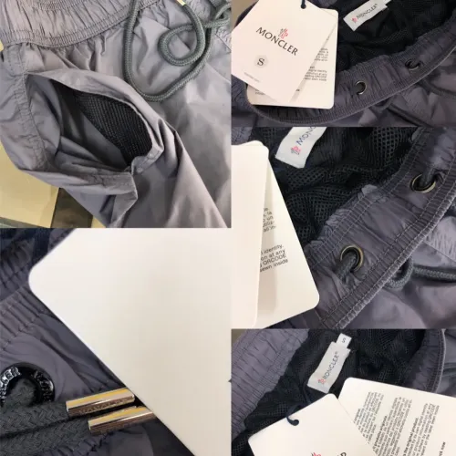 Replica Moncler Pants For Men #1423558 $38.00 USD for Wholesale