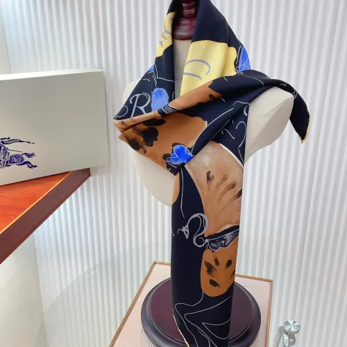 Replica Burberry Silk Squares #1423569 $64.00 USD for Wholesale