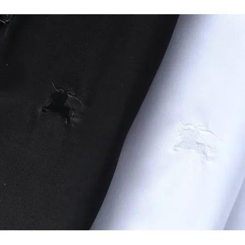 Replica Burberry Shirts Long Sleeved For Men #1423684 $40.00 USD for Wholesale