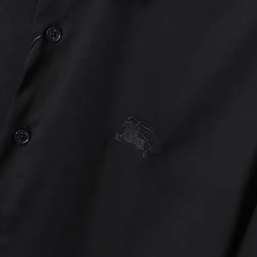 Replica Burberry Shirts Long Sleeved For Men #1423685 $40.00 USD for Wholesale