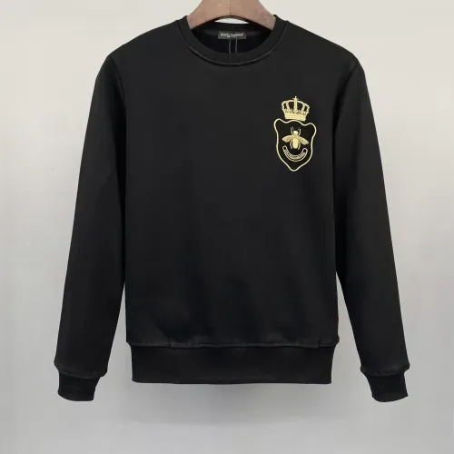 Dolce & Gabbana D&G Hoodies Long Sleeved For Men #1423815