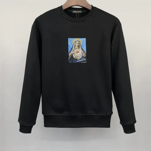 Dolce & Gabbana D&G Hoodies Long Sleeved For Men #1423817