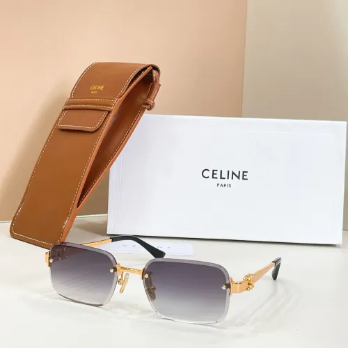 Celine AAA Quality Sunglasses #1423887