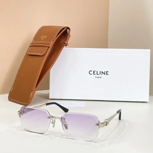 Celine AAA Quality Sunglasses #1423890