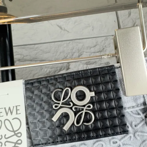 Replica LOEWE Jeans For Men #1423894 $52.00 USD for Wholesale