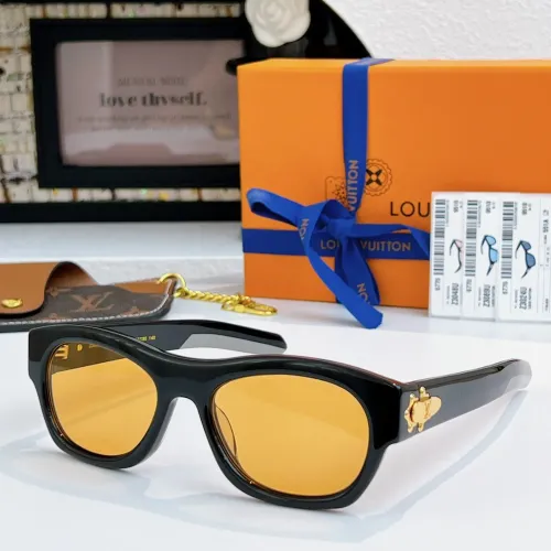 Louis Vuitton AAA Quality Sunglasses #1423948