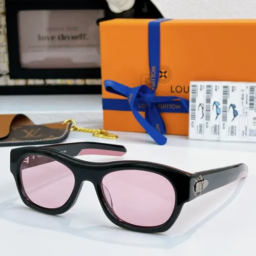 Louis Vuitton AAA Quality Sunglasses #1423950