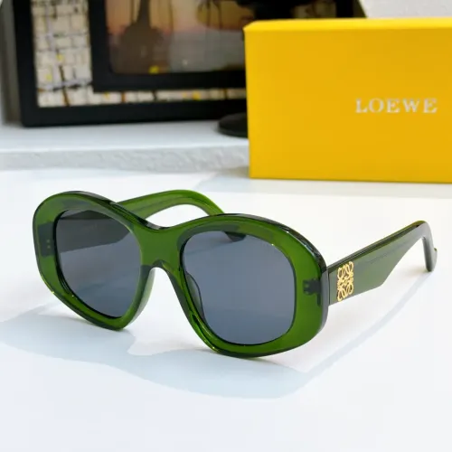 LOEWE AAA Quality Sunglasses #1423954