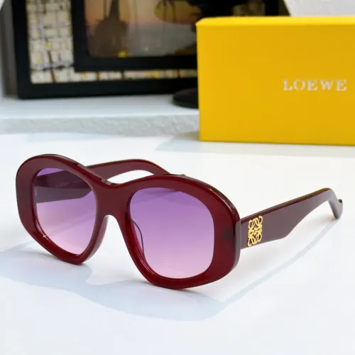 LOEWE AAA Quality Sunglasses #1423955