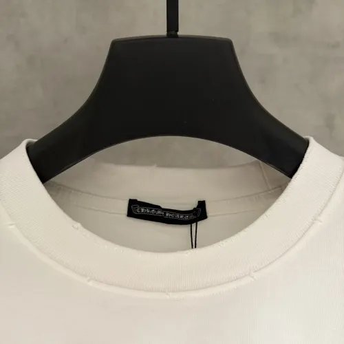 Replica Chrome Hearts T-Shirts Short Sleeved For Unisex #1423965 $56.00 USD for Wholesale